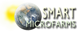 Smart Microfarms Logo
