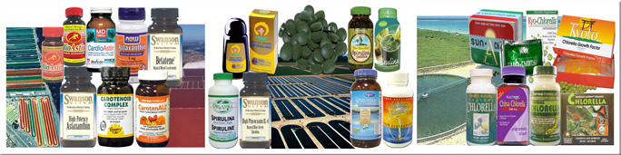 Algae Products