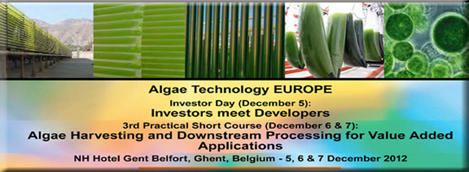 Algae Tech Europe
